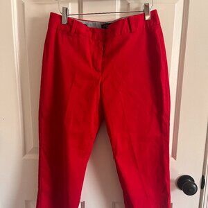 Talbots Size 6p Signature Capris